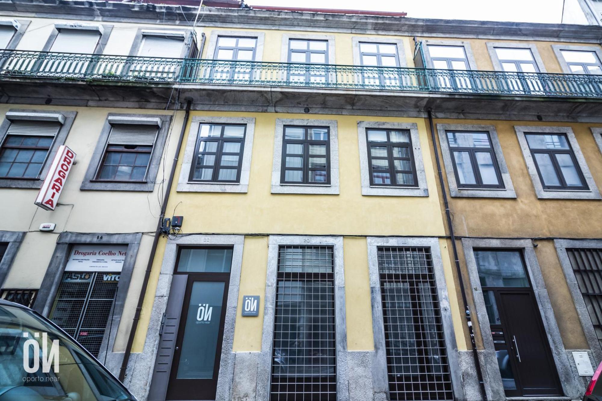 On Deluxe - Free Parking Apartamento